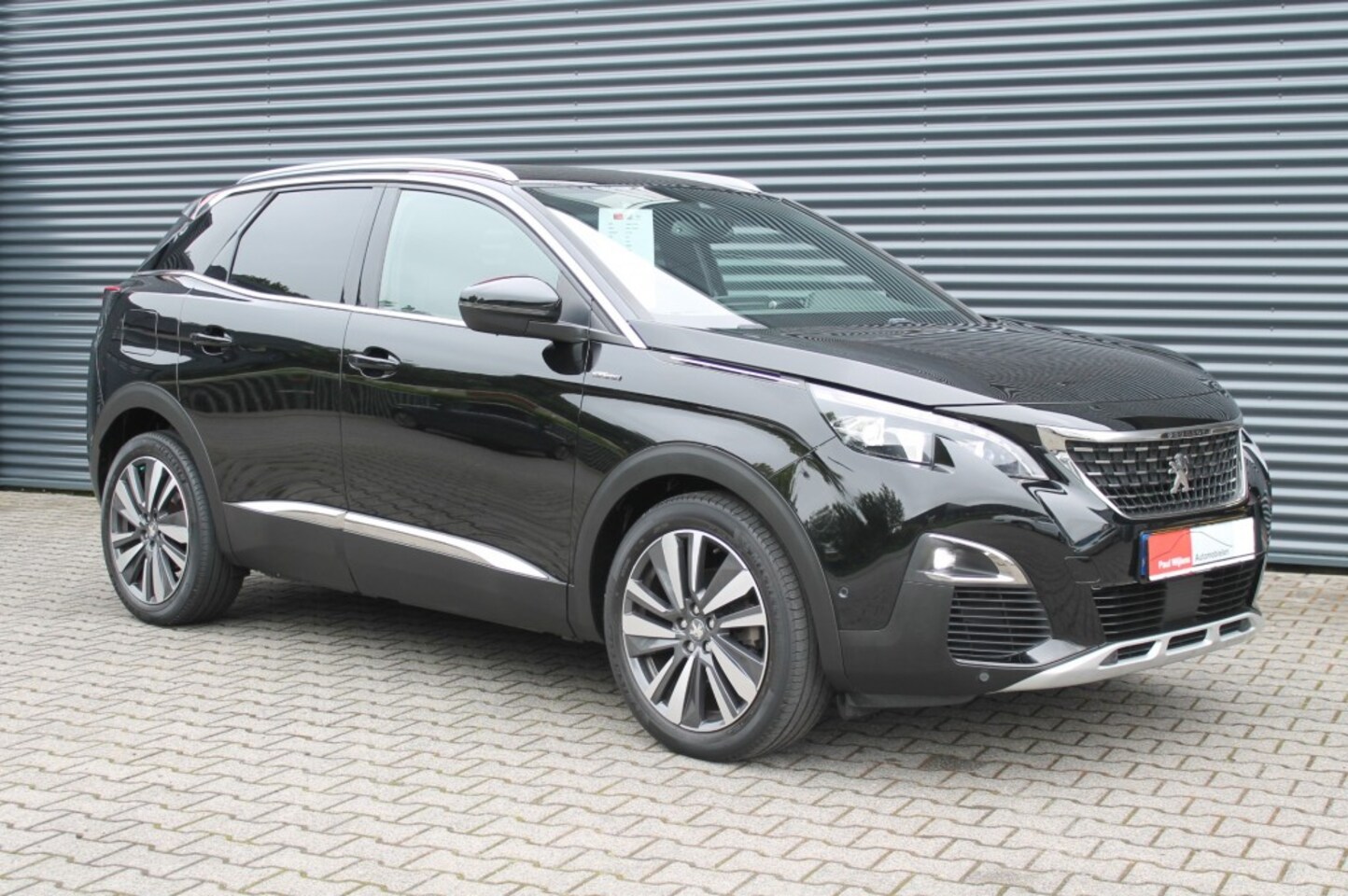 Peugeot 3008 - 1.2  PureTech GT-Line Uitv. Navigatie - AutoWereld.nl