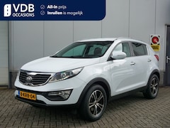 Kia Sportage - 1.6 GDI Plus Pack Parkeer sens. | NAP | Bluetooth | Clima