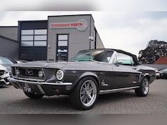 Ford Mustang Convertible - 5.0 V8 | Mustang Mach-E | Body off gerestaureerd / Documentatie aanwezig | Shelby Cobra sp