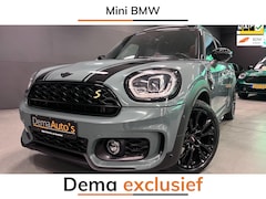 MINI Countryman - 2.0 Cooper S E ALL4 JCW BENTLEY-LEDER BLACK-LINE PANO/H-UP/H-KARDON///