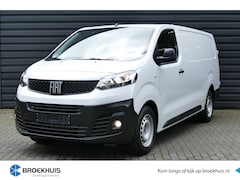 Fiat Scudo - 2.0 MULTIJET 145PK L3H1 / NAVI / AIRCO / PDC / CAMERA / BLUETOOTH / CRUISECONTROL / VOORRA