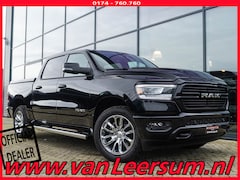 Dodge Ram Pick Up - Laramie Sport | 12" scherm | Wireless Carplay | Alpine