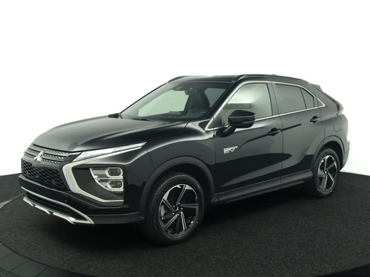 Mitsubishi Eclipse Cross - 2.4 PHEV Intense+ ACTIEPRIJS    Vanaf: 36.900,- - AutoWereld.nl