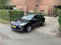 Renault Mégane Estate - 1.5 dCi Bose LEER CLIMA ZWART 2012