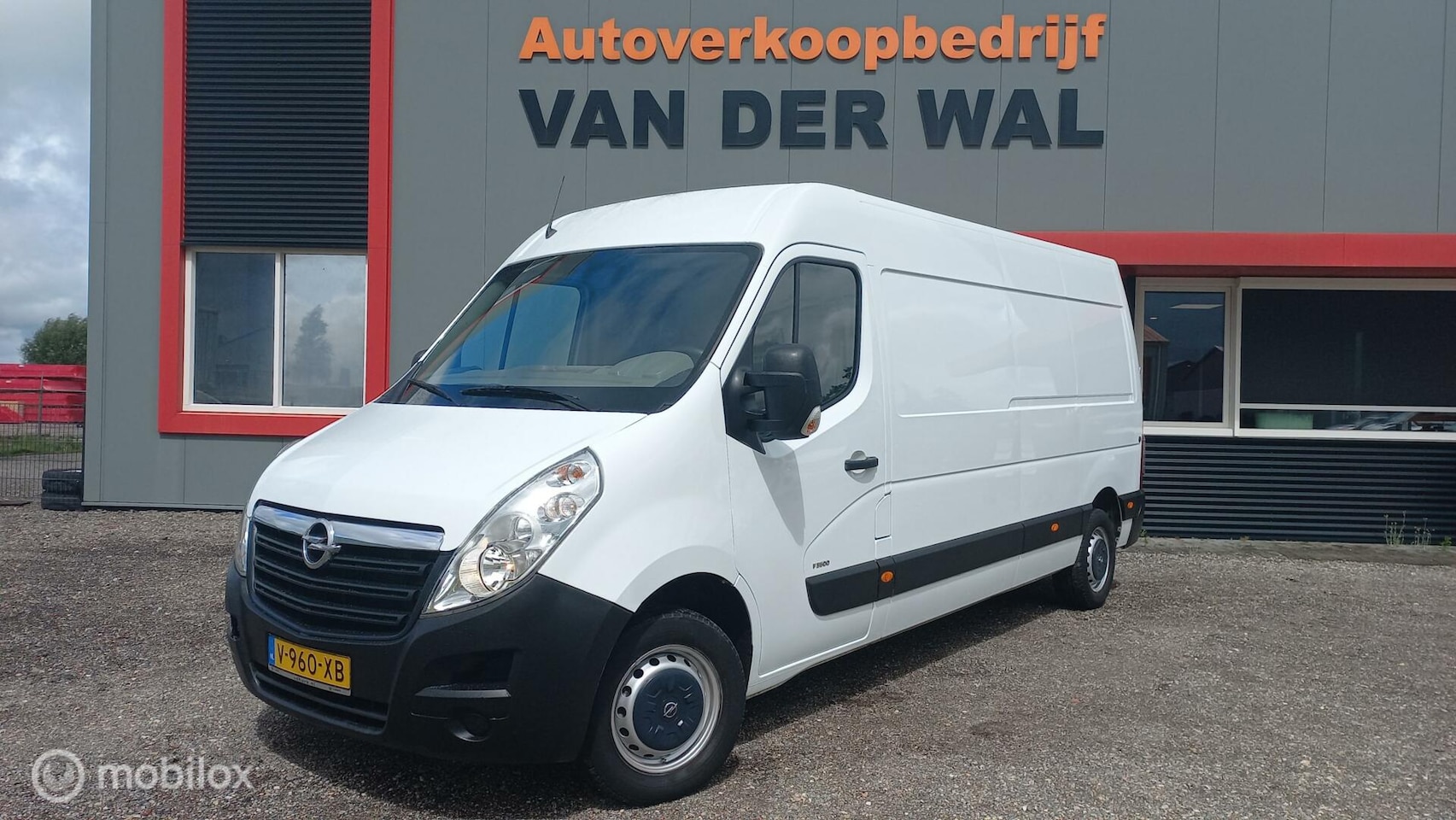 Opel Movano - bestel 2.3 CDTI L3H3 - AutoWereld.nl