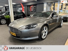 Aston Martin DB9 - 5.9 V12 Touchtronic | Leder| Navigatie | perfecte staat | onderhoud historie aanwezig |