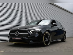 Mercedes-Benz A-klasse - 250 Edition AMG Pakket AMG NightPakket 224PK(Sportleder/Memory Widescreen Camera Sfeerv. A