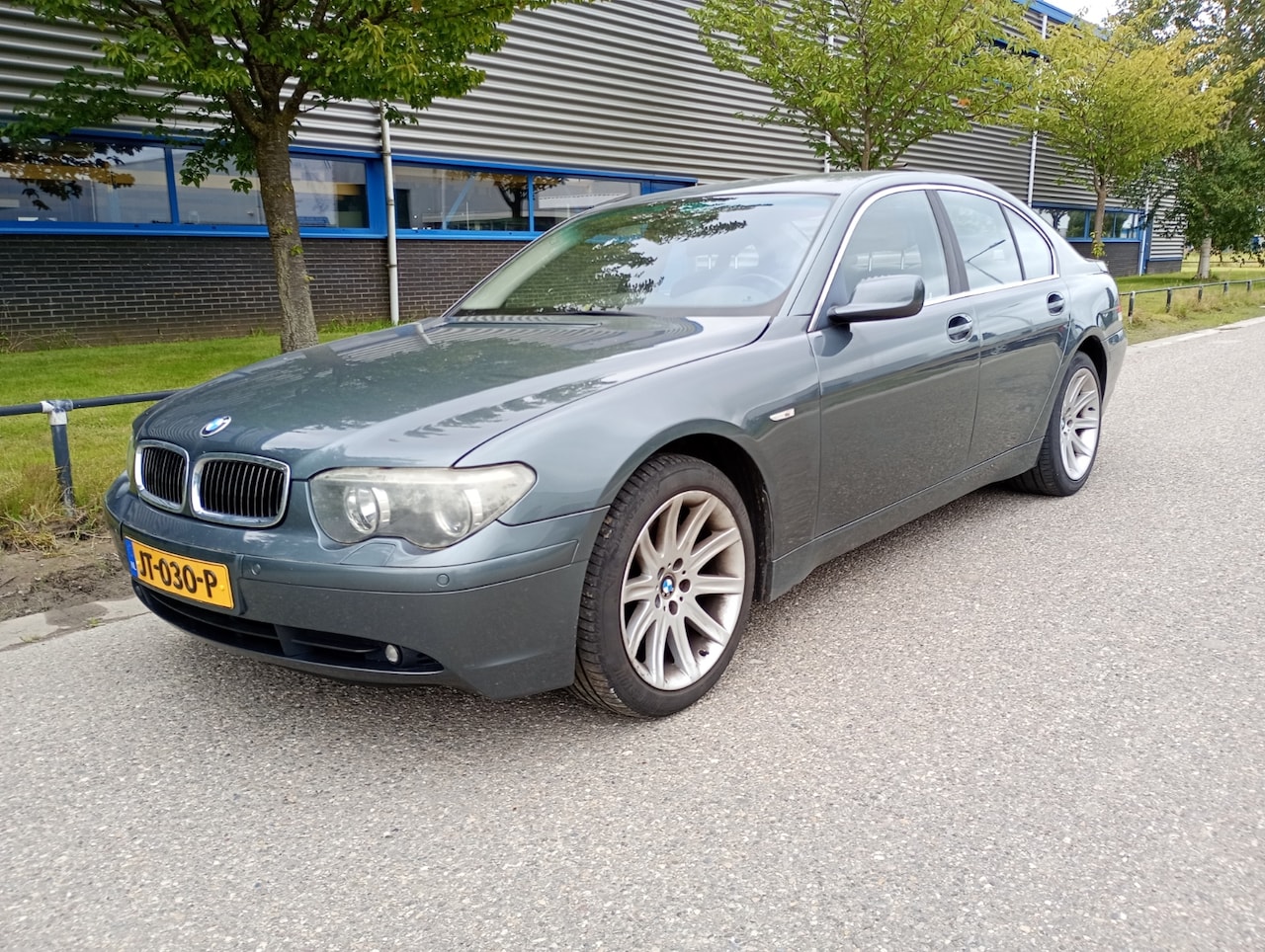 BMW 7-serie - 745i Executive - AutoWereld.nl