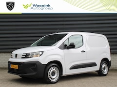 Peugeot Partner - L1 100pk 1.000kg laadvermogen | 3-Zits I Cruise Control | Parkeersensoren en Camera Achter