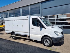 Mercedes-Benz Sprinter - 313 CDI/ Eis/ Ice/-40/ Carlsen Baltic Euro 5 10 Compart