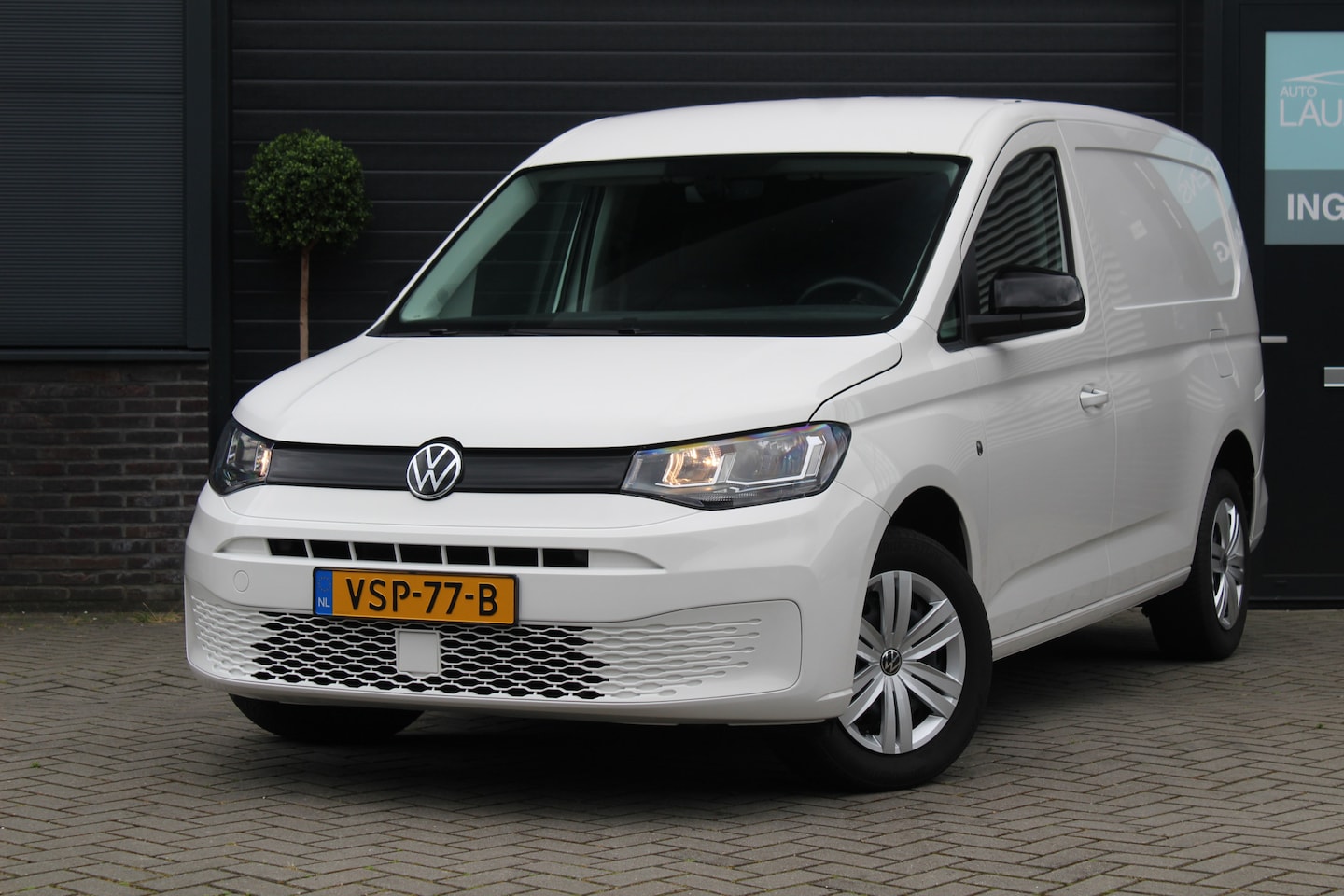 Volkswagen Caddy Cargo Maxi - 2.0 TDI Comfort | Cruise | Airco - AutoWereld.nl