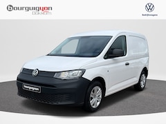 Volkswagen Caddy Cargo - 2.0 TDI 102 pk| L1H1 | Airco | Achterdeuren | Trekhaak | Lane Assist | Pdc | Navi via App