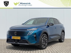 Peugeot 3008 - 1.2 HYBRID 136pk e-DCS6 Allure | Navigatie | Camera | CarPlay | Sensoren | Led |