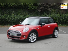 MINI Cooper - 1.5 First Born-Navi-Leer-Open dak