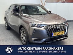 DS 3 Crossback - 1.2 PureTech Louvre CRUISE CONTROL NAVIGATIE APPLE CARPLAY/ANDROID BLUETOOTH TELEFOON RIJS