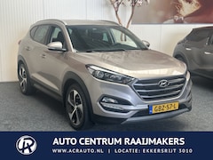 Hyundai Tucson - 1.6 T-GDI Comfort 177 pk NAVIGATIE CRUISE CONTROL BLUETOOTH TELEFOON APPLE CARPLAY/ANDROID