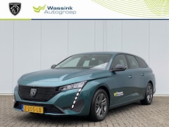 Peugeot 308 SW - 1.2 Puretech 130pk Active Pack Business | Adaptive Cruise | Sensoren | CarPlay | Navigatie