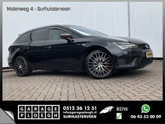 Seat Leon ST - 2.0 TSI 365 Pk Cupra 290 Connect Apple carplay Bommetje