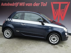 Fiat 500 - 1.2 LOUNGE | AIRCO | PANORAMA | RIEM V.V. | NL-AUTO | 12-2008