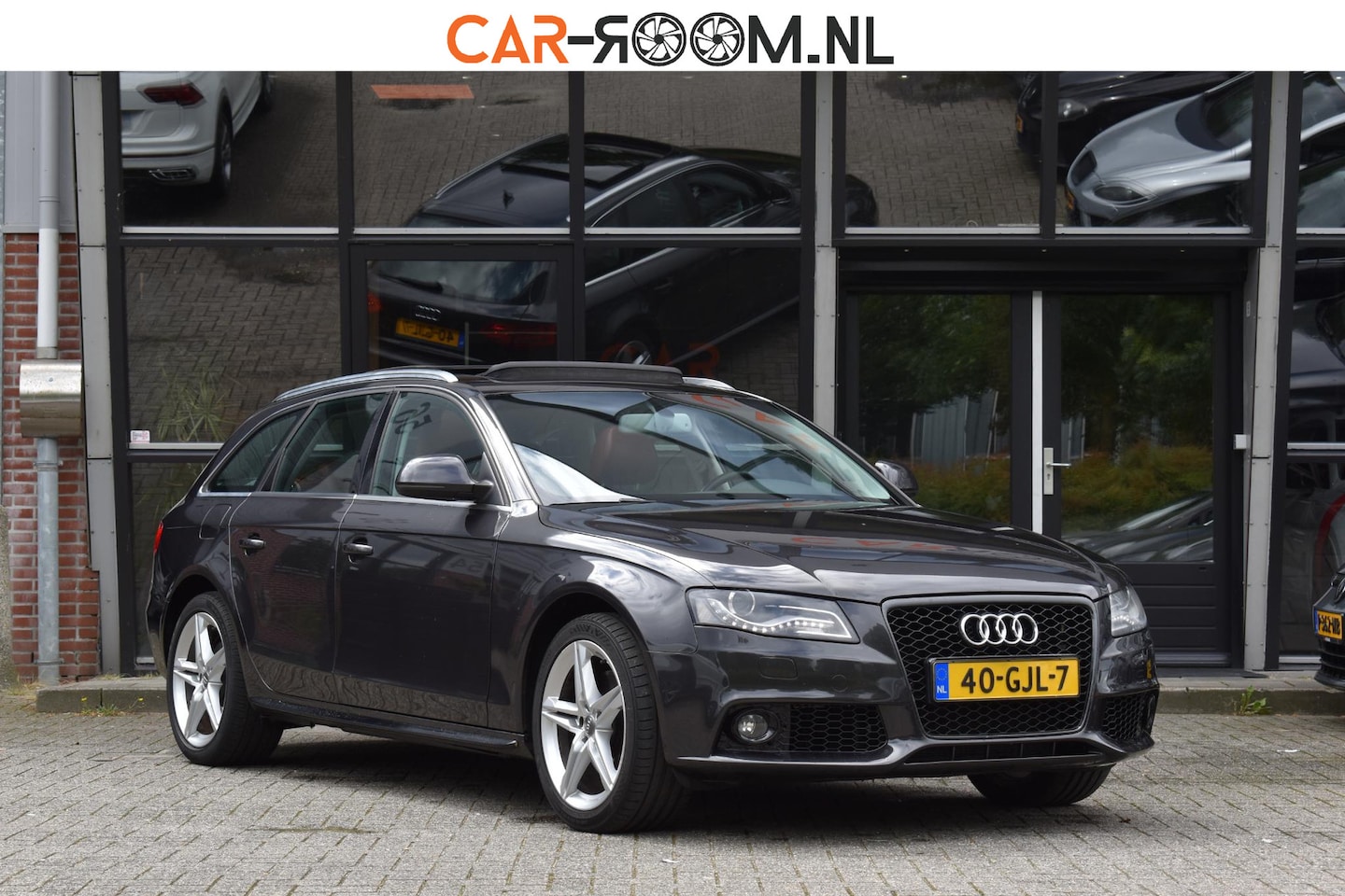 Audi A4 Avant - 3.2 FSI quattro Pro Line Xenon Led Aut Leder - AutoWereld.nl