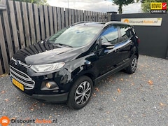 Ford EcoSport - 1.0 EcoBoost Trend