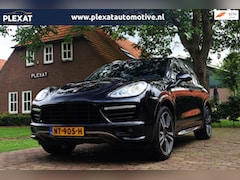 Porsche Cayenne - 4.2 D S Aut. | GTS Uitgevoerd | V8 Diesel | Xenon | Historie | Turbo Design Velg | Uniek |