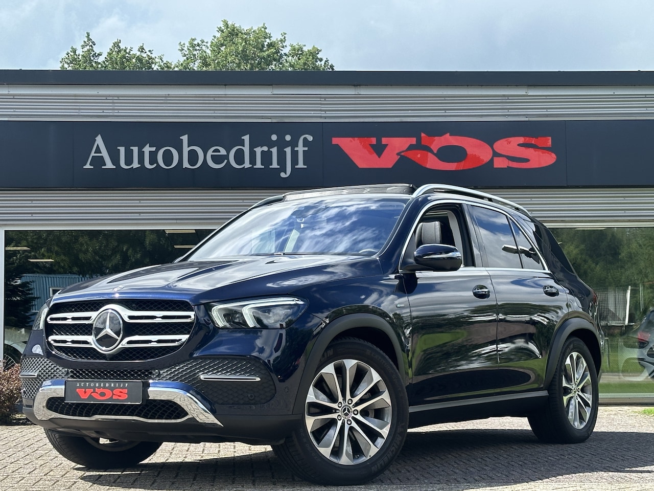 Mercedes-Benz GLE-Klasse - 350 de 4MATIC Premium Plus | alle opties! | 9.000 km! - AutoWereld.nl