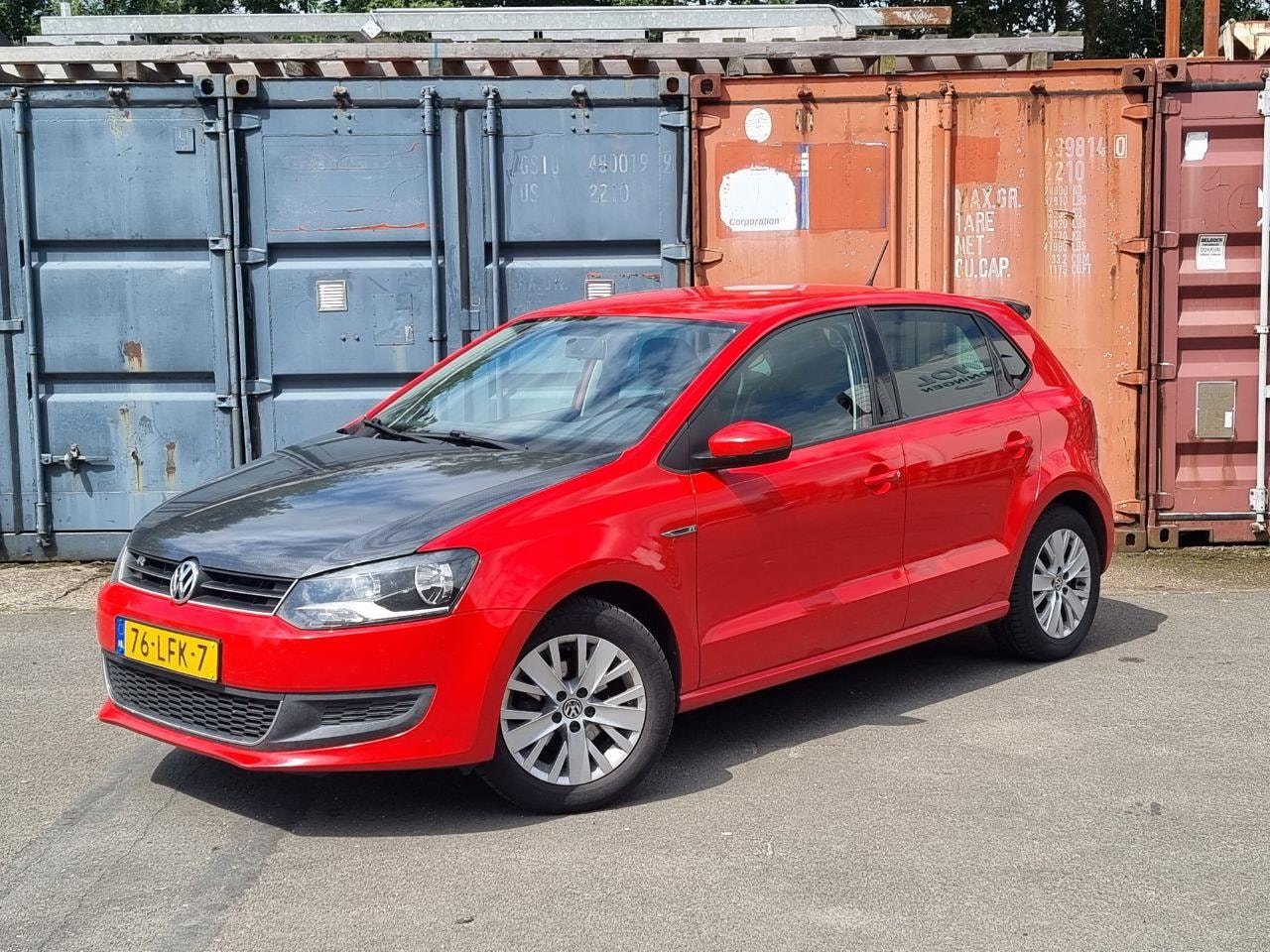 Volkswagen Polo - 1.4-16V Comfortline | APK 20-07-2025 | Carplay | Trekhaak | Climate control - AutoWereld.nl