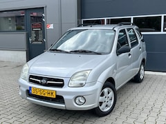 Subaru Justy - G3X 1.5-16V