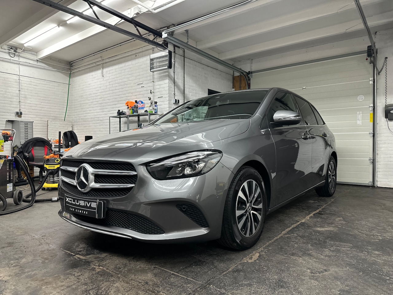 Mercedes-Benz B-klasse - 180 Business Solution AMG - AutoWereld.nl