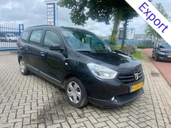 Dacia Lodgy - 1.2 TCe Lauréate 7p