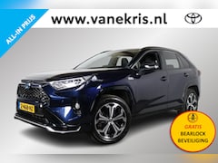 Toyota RAV4 - 2.5 Plug in Hybrid Bi-Tone, Trekhaak, Bearlock , Dode hoek waarschuwing, DAB