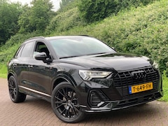 Audi Q3 - 45 TFSI quattro S Line edition one TOPSTAAT BOMVOL