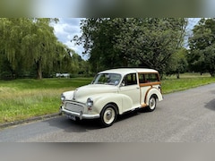 Morris Minor - Volledig gerestaureerd. TOP