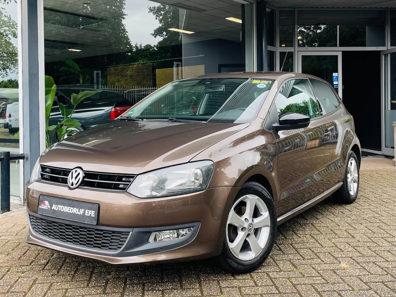 Volkswagen Polo - 1.2 TSI Style - AutoWereld.nl