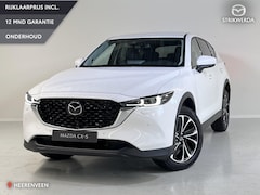 Mazda CX-5 - 2.0 e-SkyActiv-G M Hybrid 165 Exclusive-Line