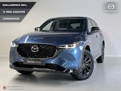 Mazda CX-5 - 2.0 e-SkyActiv-G M Hybrid 165 Homura