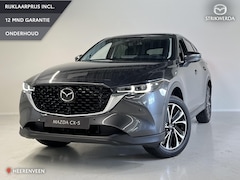 Mazda CX-5 - 2.0 e-SkyActiv-G M Hybrid 165 Exclusive-Line