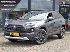 Toyota RAV4 - 2.5 Hybrid AWD ADVENTURE + Innovation pack | 1650kg Trekgw. | voll. leder | 360 camera |