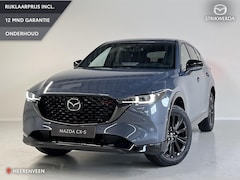 Mazda CX-5 - 2.0 e-SkyActiv-G M Hybrid 165 Homura