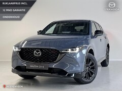 Mazda CX-5 - 2.0 e-SkyActiv-G M Hybrid 165 Homura