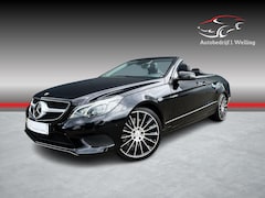 Mercedes-Benz E-klasse Cabrio - 320 Prestige / leder / camera / trekhaak