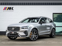 Volvo XC60 - 2.0 T8 AWD Polestar Engineered 455pk Long Range Panorama 360° HuD Öhlins Onderstel Trekhaa