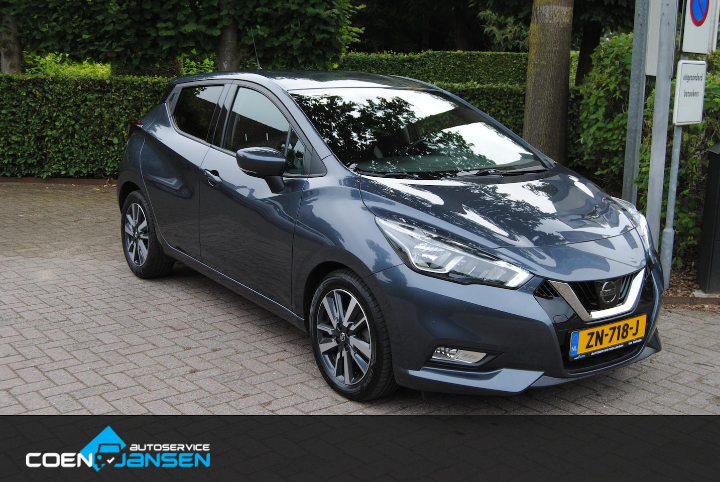 Nissan Micra - 0.9 IG-T N-Connecta Originele NL auto, lage km stand (nap) - AutoWereld.nl