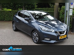 Nissan Micra - 0.9 IG-T N-Connecta Originele NL auto, lage km stand (nap)