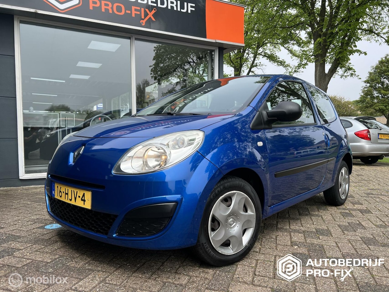 Renault Twingo - 1.2 Authentique 1.2 Authentique - AutoWereld.nl