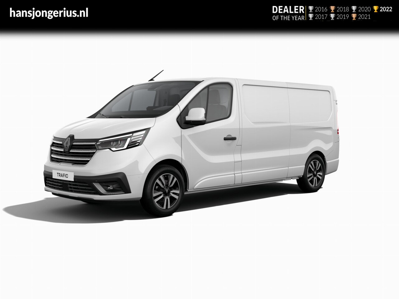 Renault Trafic - GB L2H1 T30 dCi 150 6EDC Extra Automaat | Trekhaak met Trailer Swing Control | Lichtmetale - AutoWereld.nl