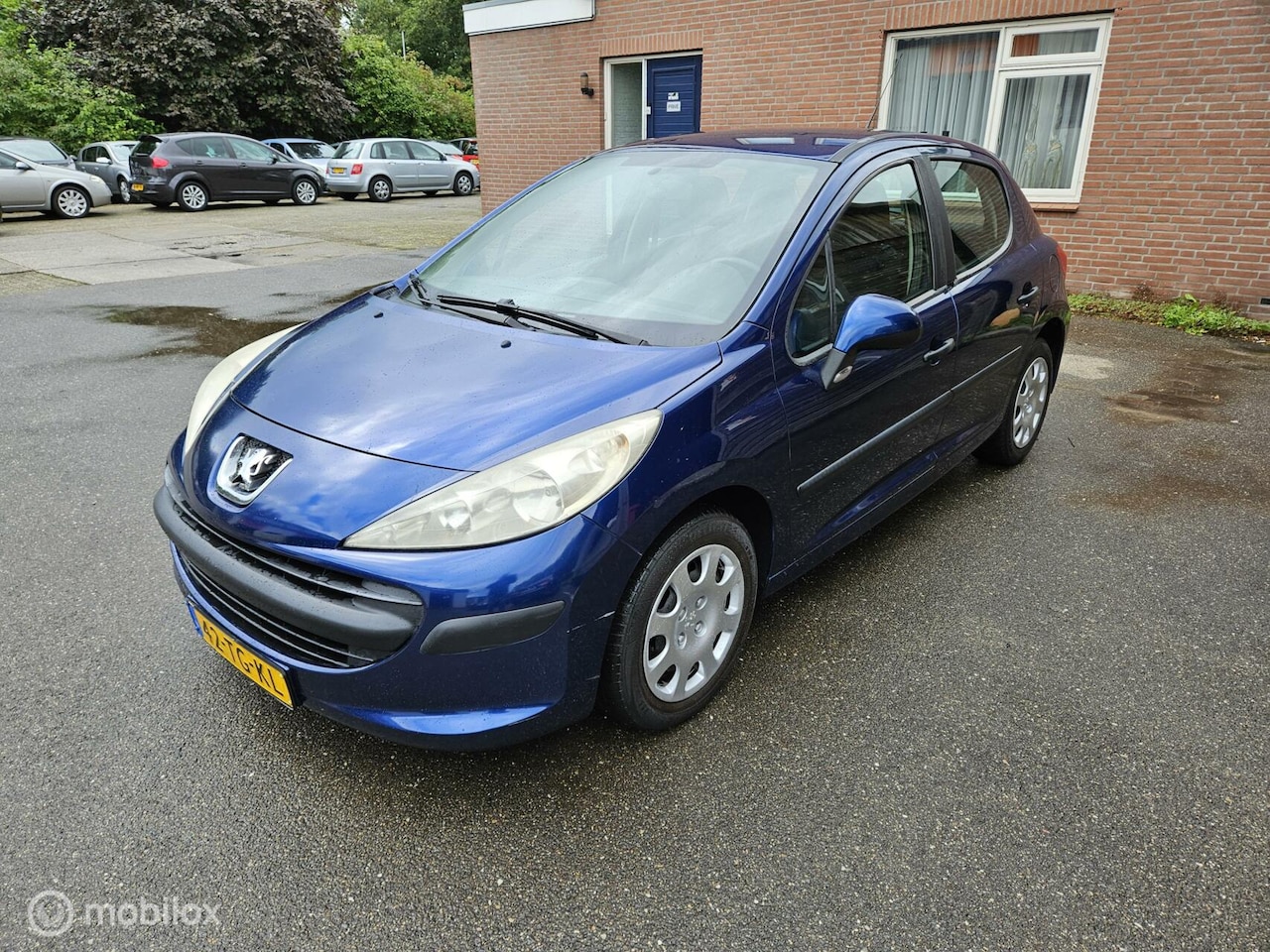 Peugeot 207 - 1.4-16V XS 1.4-16V XS - AutoWereld.nl