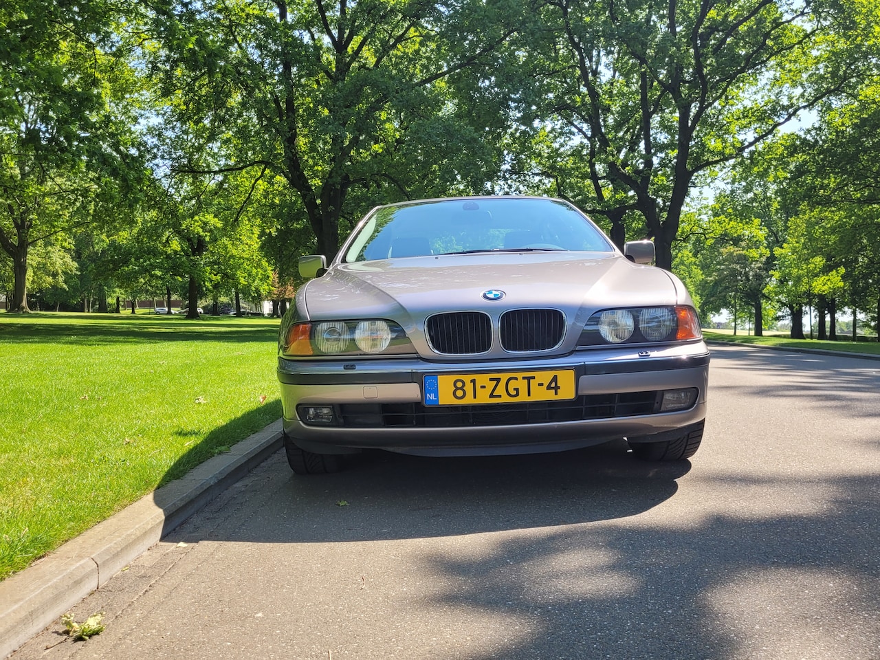 BMW 5-serie - 523i Executive - AutoWereld.nl