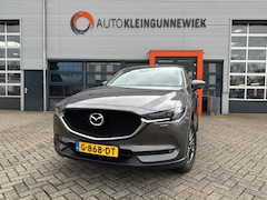 Mazda CX-5 - 2.0 SkyActiv-G 165 Business Comfort NL-Auto 1e eigenaar / Apple/Android Carplay / Navi / p